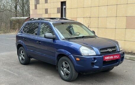 Hyundai Tucson III, 2005 год, 950 000 рублей, 6 фотография