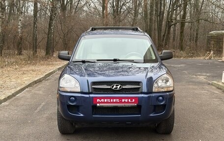 Hyundai Tucson III, 2005 год, 950 000 рублей, 7 фотография