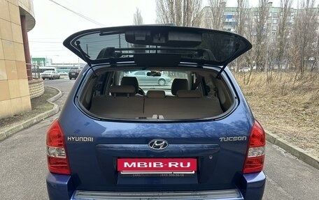 Hyundai Tucson III, 2005 год, 950 000 рублей, 15 фотография