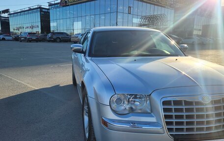 Chrysler 300C II, 2006 год, 1 250 000 рублей, 5 фотография