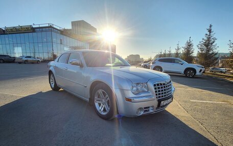 Chrysler 300C II, 2006 год, 1 250 000 рублей, 7 фотография