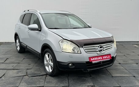 Nissan Qashqai, 2008 год, 1 045 000 рублей, 3 фотография