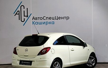 Opel Corsa D, 2011 год, 729 000 рублей, 2 фотография