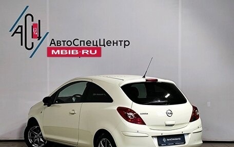 Opel Corsa D, 2011 год, 729 000 рублей, 4 фотография