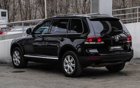 Volkswagen Touareg III, 2009 год, 1 629 000 рублей, 2 фотография