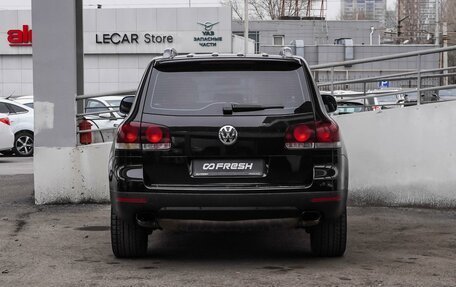 Volkswagen Touareg III, 2009 год, 1 629 000 рублей, 4 фотография