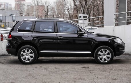 Volkswagen Touareg III, 2009 год, 1 629 000 рублей, 5 фотография