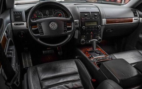 Volkswagen Touareg III, 2009 год, 1 629 000 рублей, 6 фотография