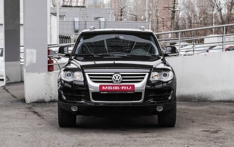 Volkswagen Touareg III, 2009 год, 1 629 000 рублей, 3 фотография