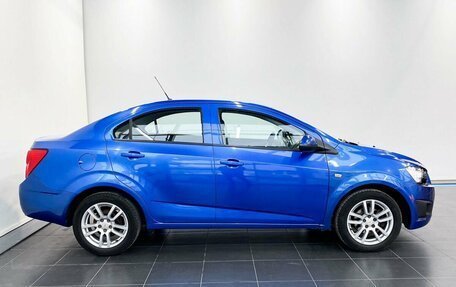 Chevrolet Aveo III, 2013 год, 890 000 рублей, 6 фотография