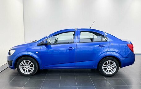 Chevrolet Aveo III, 2013 год, 890 000 рублей, 5 фотография