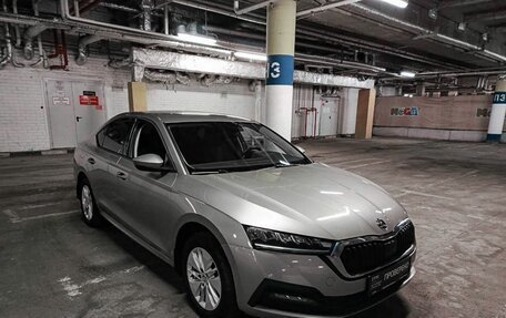 Skoda Octavia IV, 2021 год, 2 339 000 рублей, 3 фотография