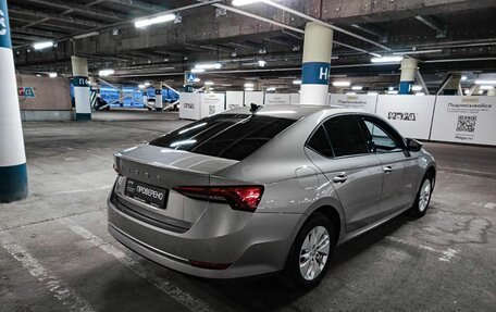 Skoda Octavia IV, 2021 год, 2 339 000 рублей, 5 фотография