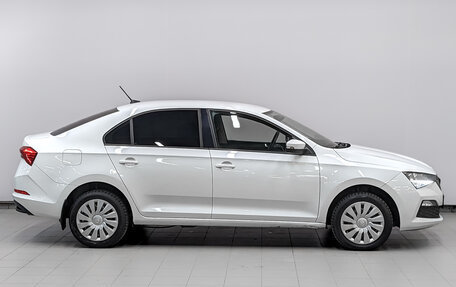 Skoda Rapid II, 2020 год, 1 445 000 рублей, 4 фотография