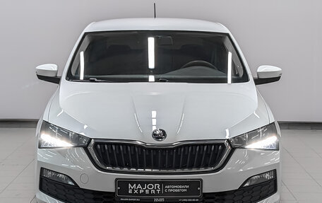 Skoda Rapid II, 2020 год, 1 445 000 рублей, 2 фотография