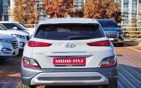 Hyundai Kona I, 2021 год, 1 970 000 рублей, 4 фотография