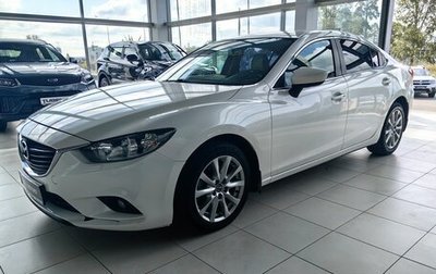 Mazda 6, 2013 год, 1 495 000 рублей, 1 фотография