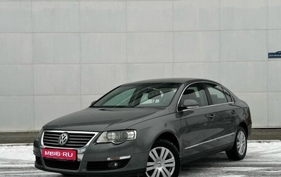 Volkswagen Passat B6, 2008 год, 730 000 рублей, 1 фотография