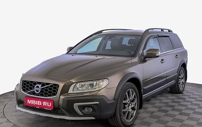 Volvo XC70 II рестайлинг, 2015 год, 2 295 000 рублей, 1 фотография