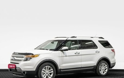 Ford Explorer VI, 2011 год, 1 899 000 рублей, 1 фотография