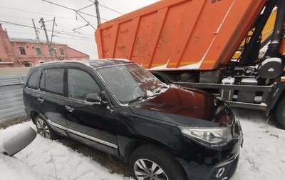 Chery Tiggo 3 I, 2018 год, 850 000 рублей, 1 фотография