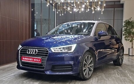 Audi A1, 2015 год, 1 590 000 рублей, 1 фотография