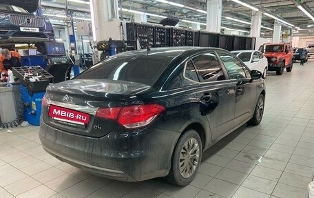 Citroen C4 II рестайлинг, 2014 год, 777 000 рублей, 3 фотография