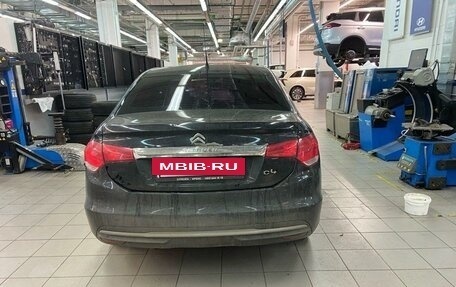 Citroen C4 II рестайлинг, 2014 год, 777 000 рублей, 4 фотография