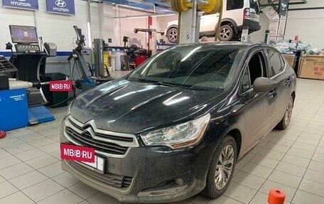 Citroen C4 II рестайлинг, 2014 год, 777 000 рублей, 11 фотография