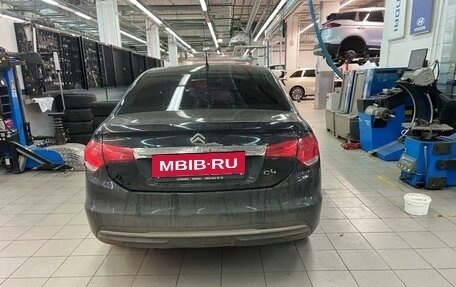 Citroen C4 II рестайлинг, 2014 год, 777 000 рублей, 15 фотография