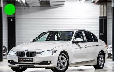 BMW 3 серия, 2014 год, 1 335 000 рублей, 1 фотография