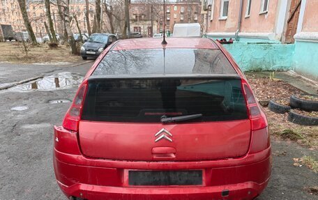 Citroen C4 II рестайлинг, 2006 год, 130 000 рублей, 3 фотография