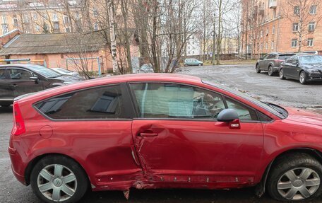 Citroen C4 II рестайлинг, 2006 год, 130 000 рублей, 2 фотография