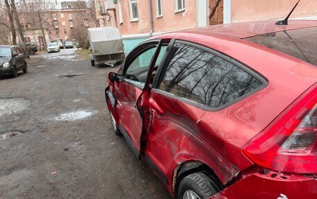 Citroen C4 II рестайлинг, 2006 год, 130 000 рублей, 10 фотография