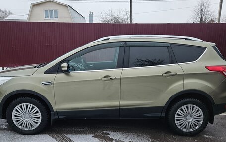 Ford Kuga III, 2013 год, 1 370 000 рублей, 4 фотография