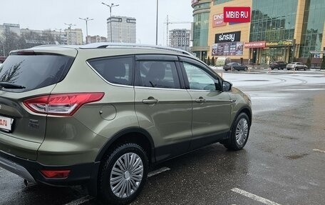 Ford Kuga III, 2013 год, 1 370 000 рублей, 9 фотография