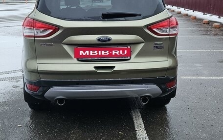 Ford Kuga III, 2013 год, 1 370 000 рублей, 5 фотография