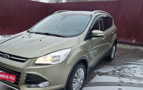 Ford Kuga III, 2013 год, 1 370 000 рублей, 2 фотография