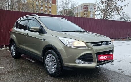 Ford Kuga III, 2013 год, 1 370 000 рублей, 8 фотография