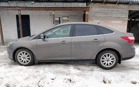 Ford Focus III, 2012 год, 1 100 000 рублей, 6 фотография