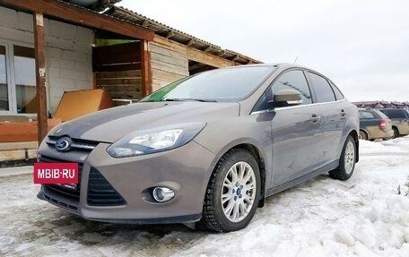 Ford Focus III, 2012 год, 1 100 000 рублей, 4 фотография