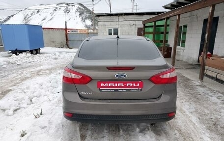 Ford Focus III, 2012 год, 1 100 000 рублей, 2 фотография