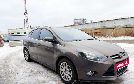 Ford Focus III, 2012 год, 1 100 000 рублей, 8 фотография