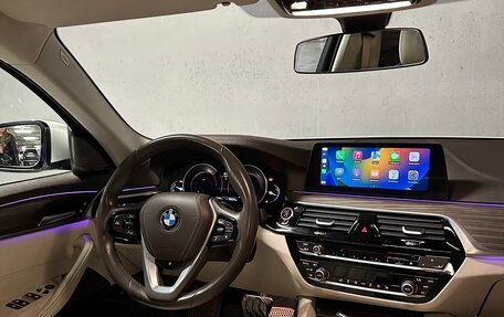 BMW 5 серия, 2017 год, 4 000 000 рублей, 13 фотография