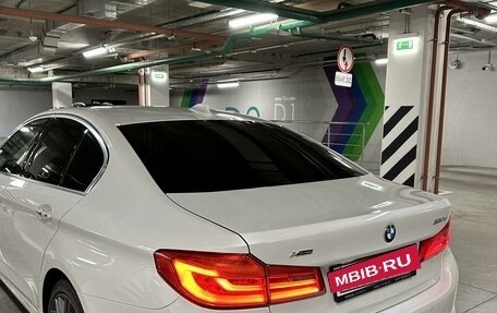 BMW 5 серия, 2017 год, 4 000 000 рублей, 5 фотография