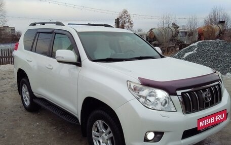 Toyota Land Cruiser Prado 150 рестайлинг 2, 2012 год, 3 100 000 рублей, 5 фотография