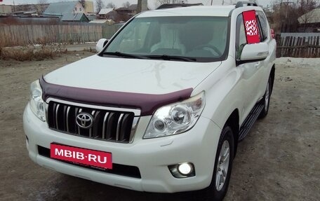 Toyota Land Cruiser Prado 150 рестайлинг 2, 2012 год, 3 100 000 рублей, 2 фотография