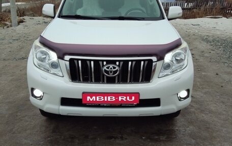 Toyota Land Cruiser Prado 150 рестайлинг 2, 2012 год, 3 100 000 рублей, 10 фотография