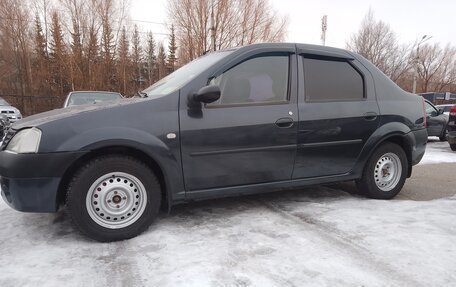 Renault Logan I, 2006 год, 358 000 рублей, 2 фотография