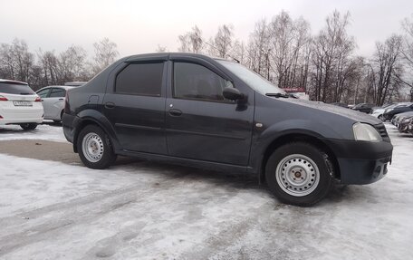 Renault Logan I, 2006 год, 358 000 рублей, 4 фотография